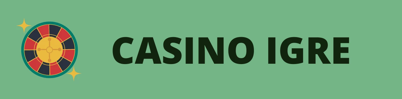 Casino Igre