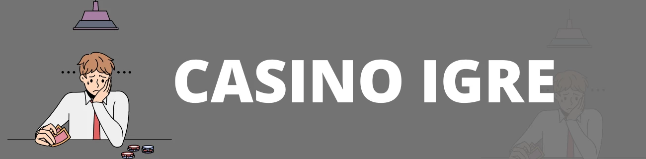 Rabona casino igre