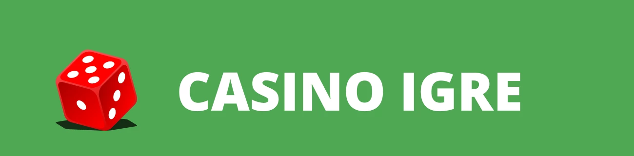 Casino igre