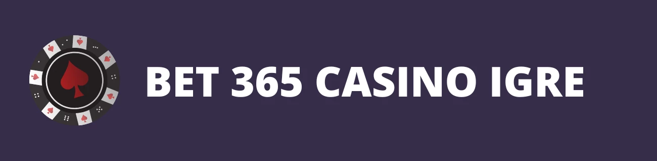 bet365 casino igre
