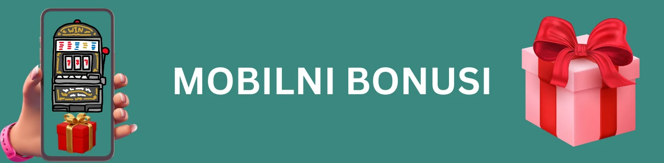 Hrvatska lutrija mobilni bonusi