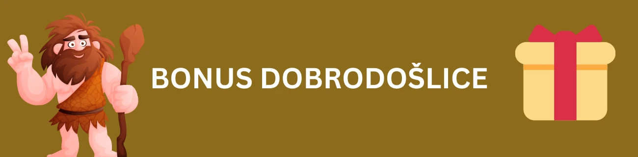 Stonevegas bonus dobrodošlice