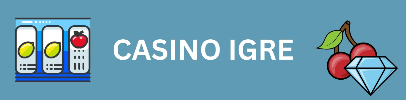 besplatne casino igre bez registracije