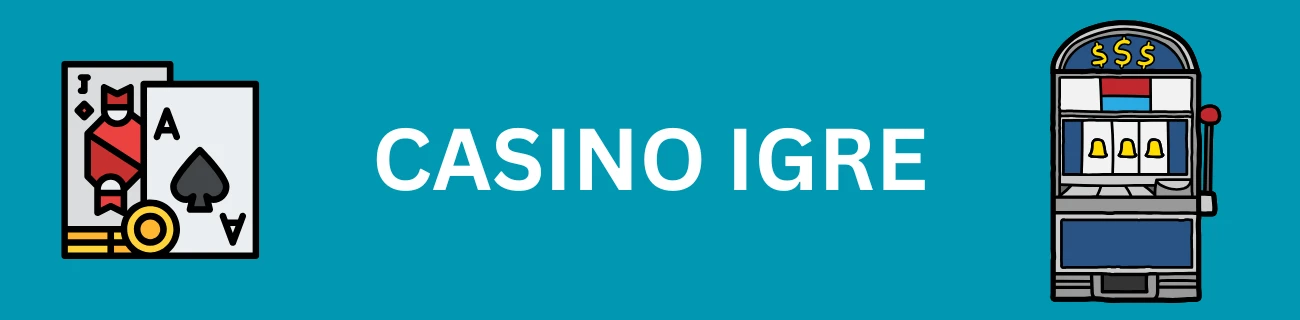 Slotuna casino igre