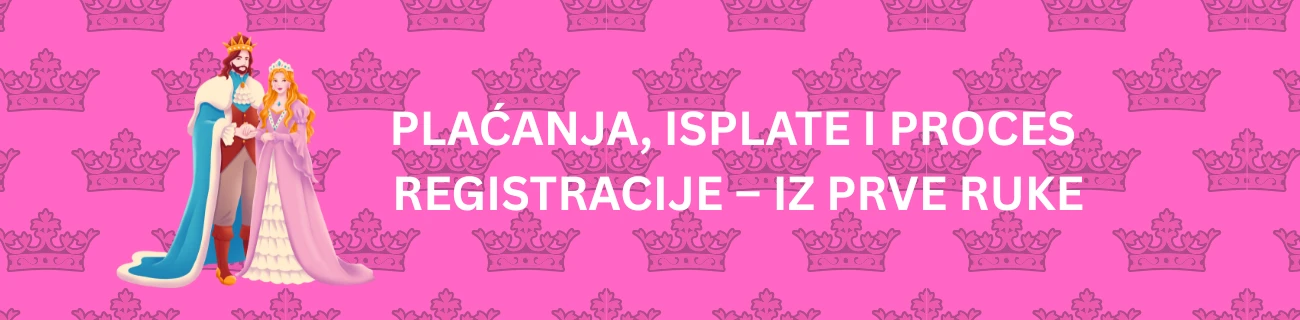 Plaćanja, Isplate i Proces Registracije – Iz Prve Ruke